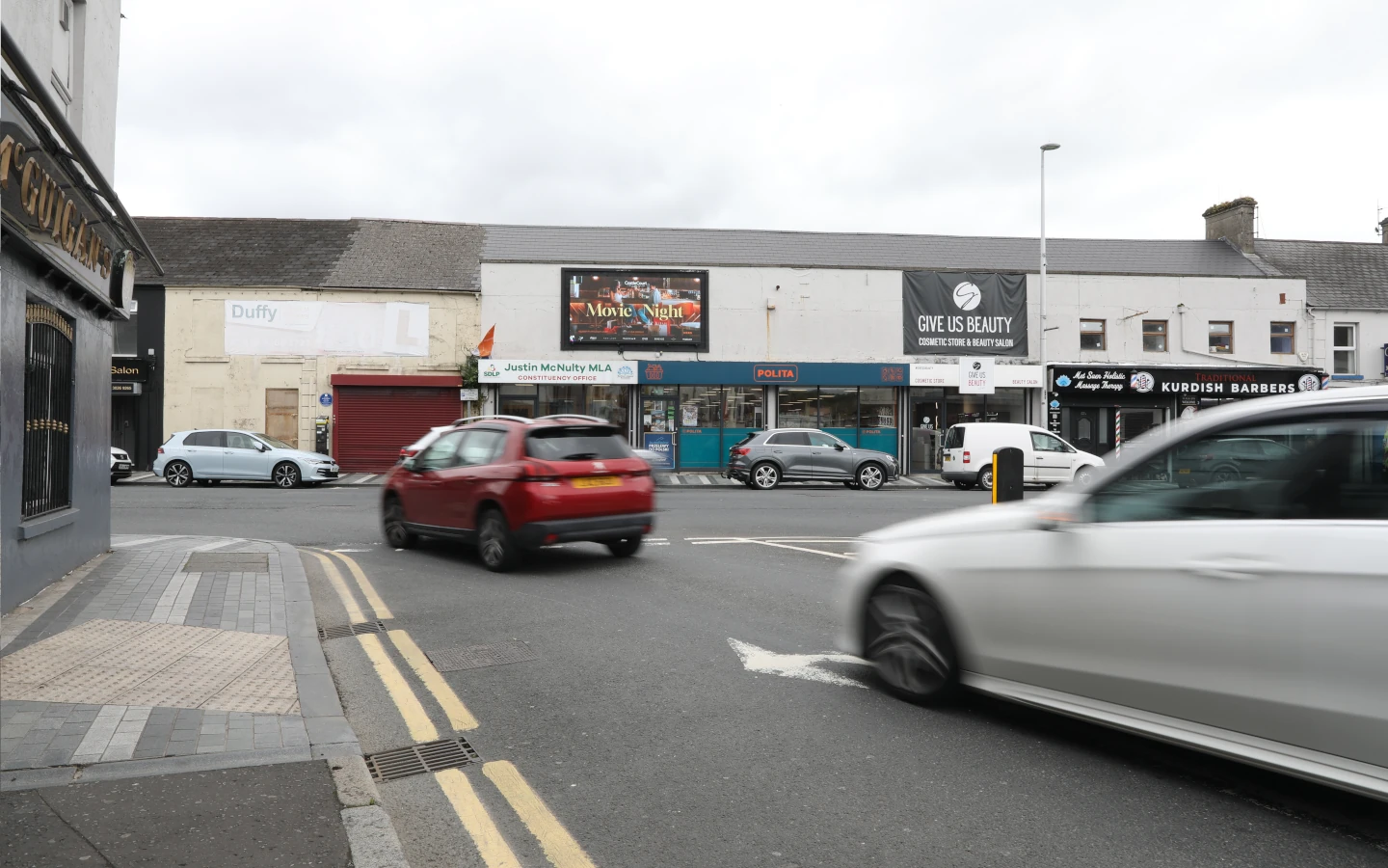 cycle 14 newry