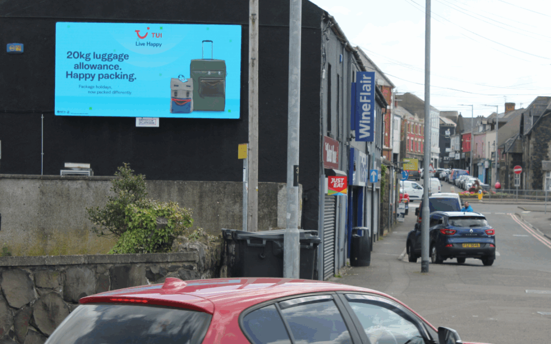 Maximising ROI with Seasonal OOH Campaigns