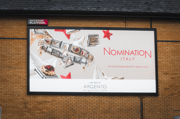 Lighting Up Belfast: Our New Digital Screen on Boucher Road