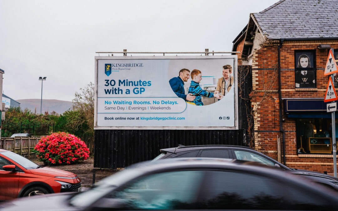 Why the Best Out of Home Advertising Locations Do More Than Just Exist