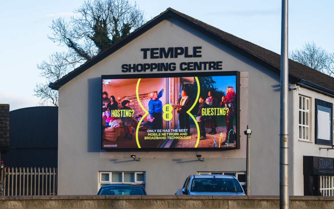 Christmas 2025 in Northern Ireland: Shoppers Are Out in Full Force