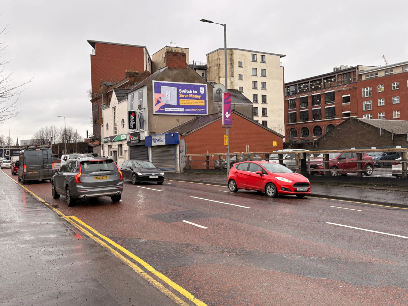 Cromac Street 1