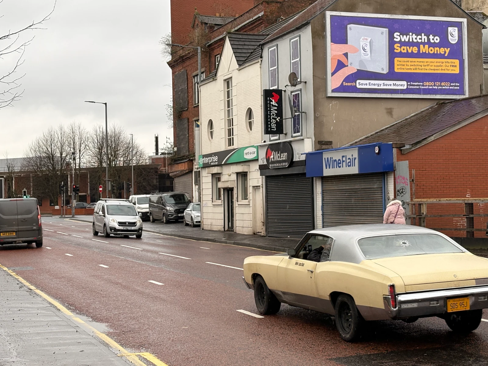 Cromac Street 3