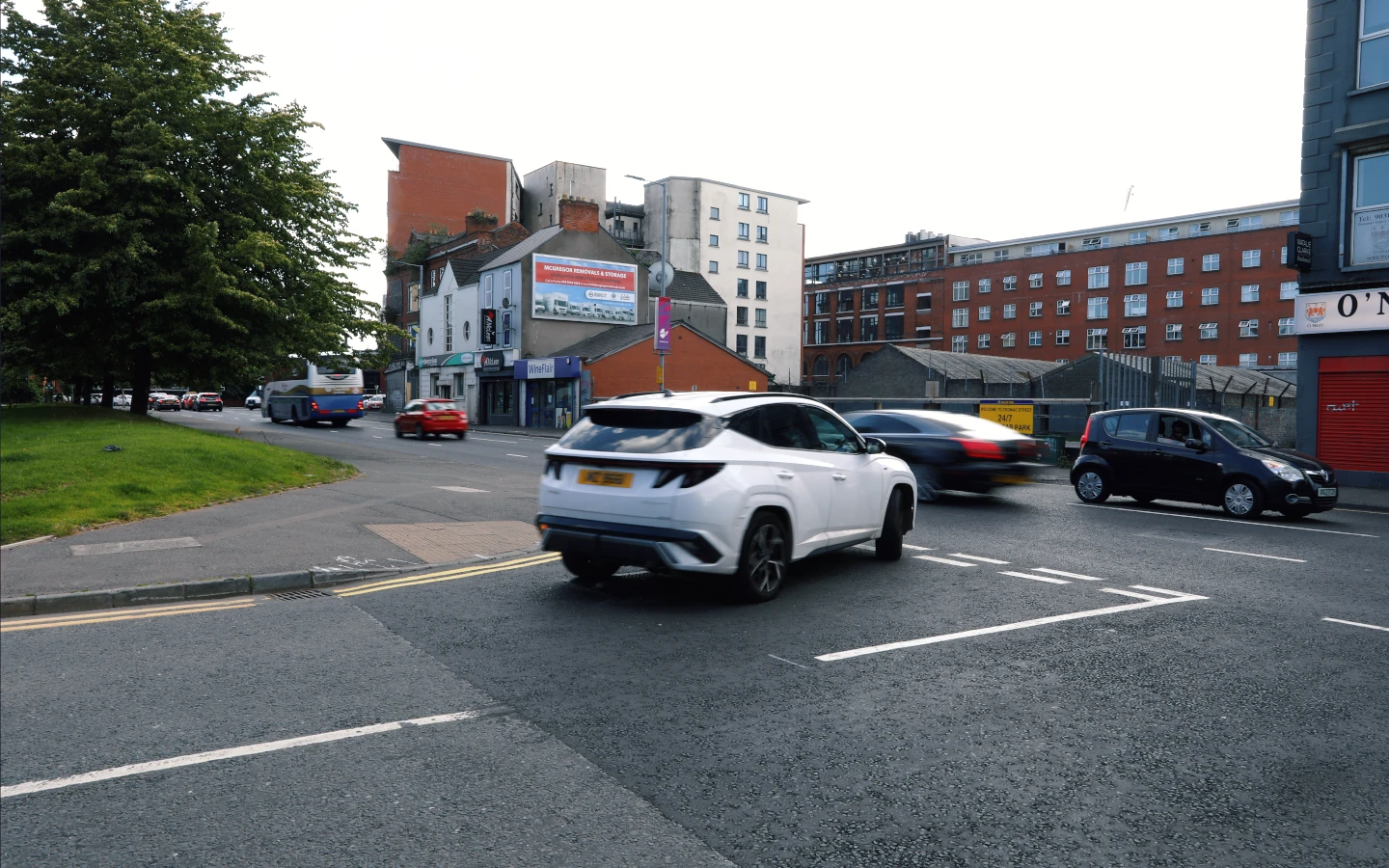 cycle 14 cormac street far back