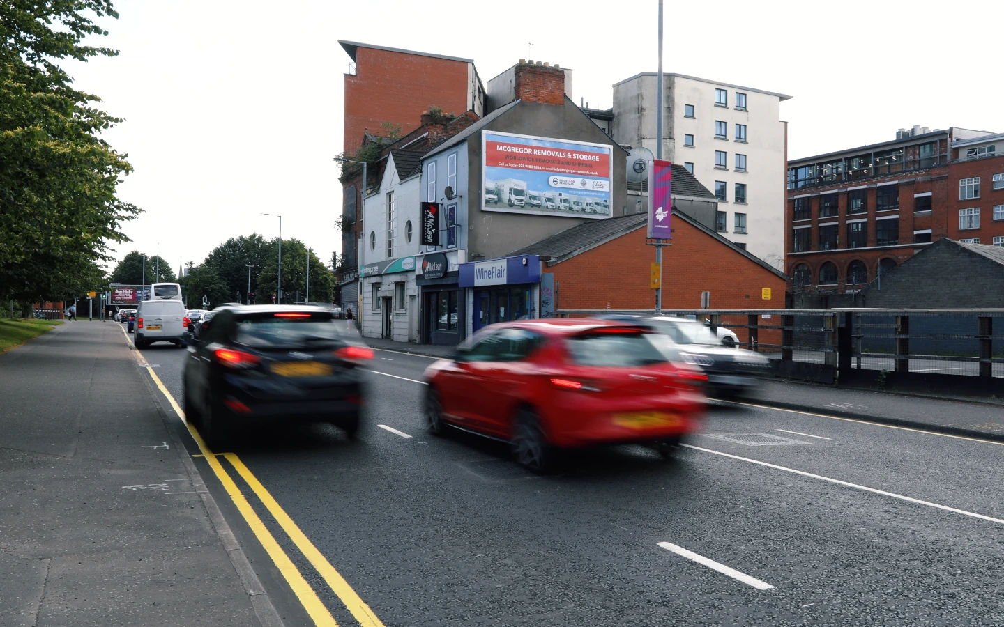 cycle 14 cormac street