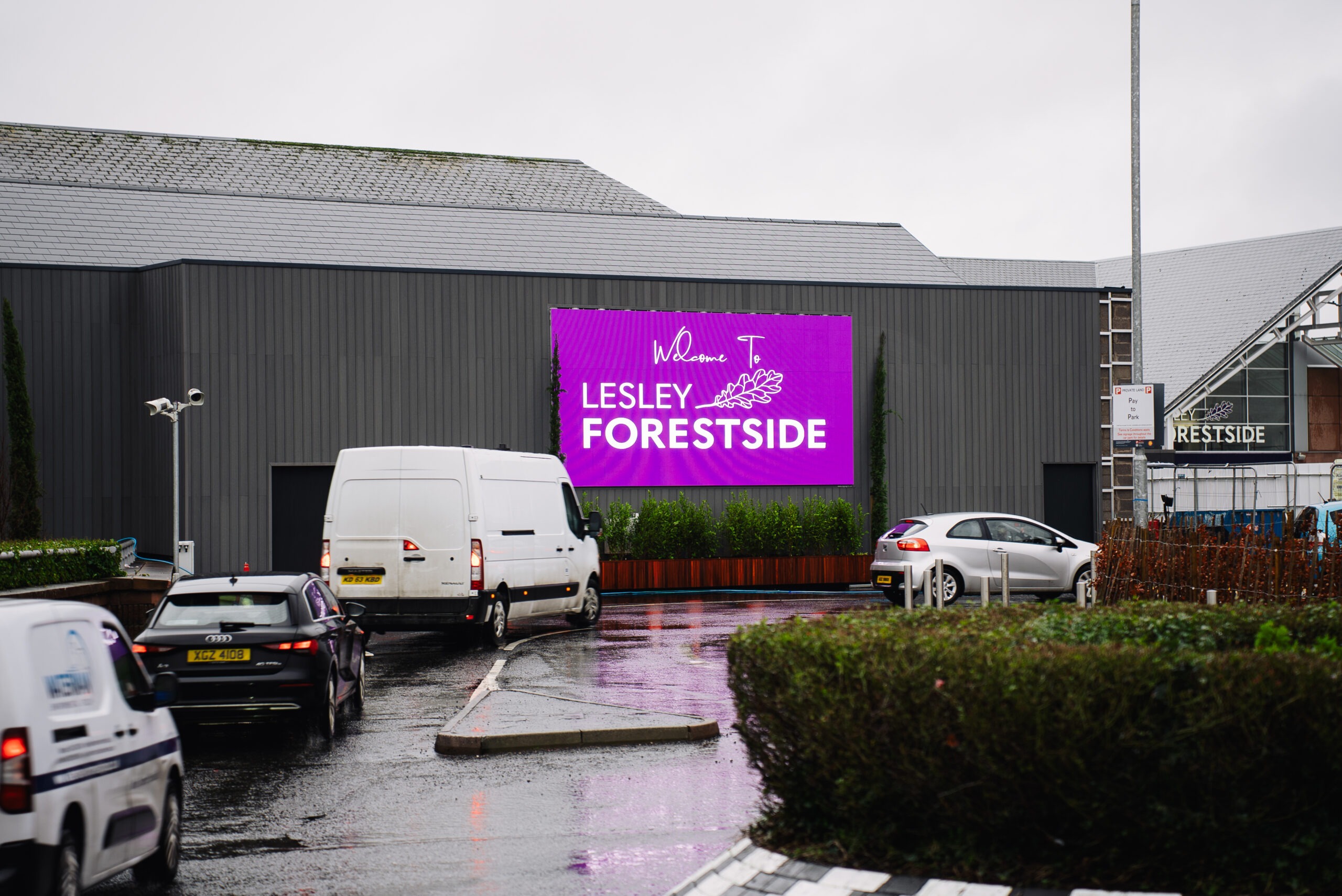 Digital Billboards