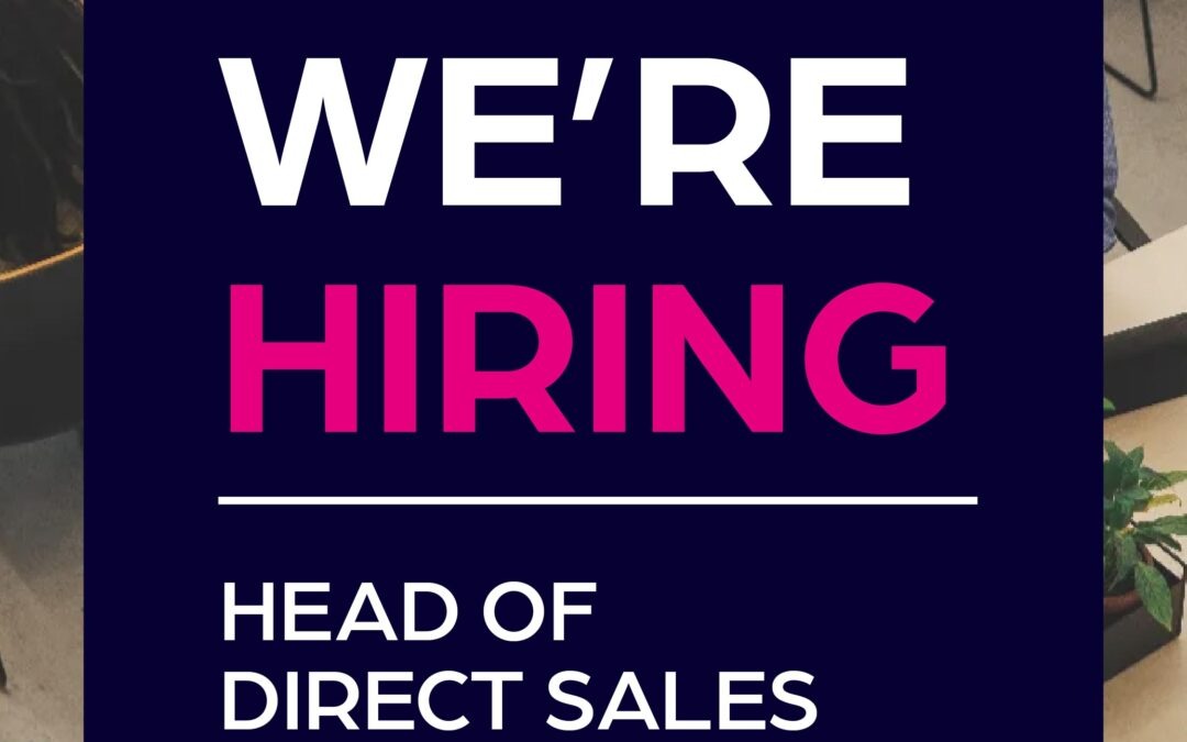 Head of Direct Sales