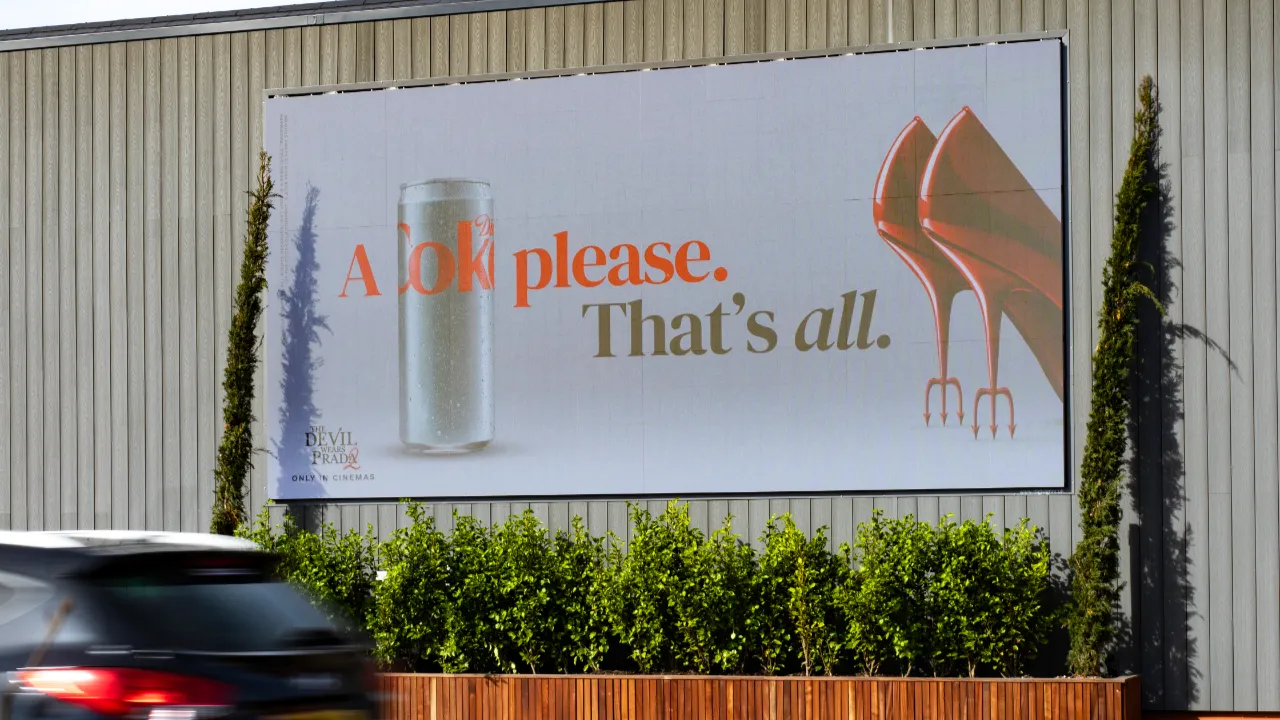 out of home advertising