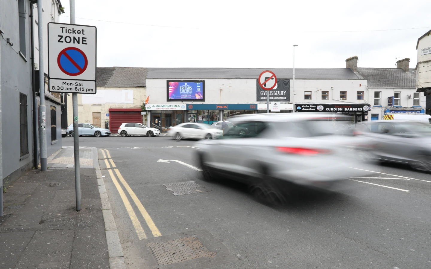 cycle 14 newry wider